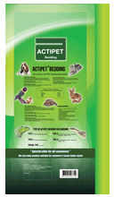 โหลดรูปภาพลงในเครื่องมือใช้ดูของ Gallery ACTIPET BEDDING MIX แบบผสม 3 อย่าง กระดาษอัดเม็ด+ขี้เลื่อย+แกนปอสับ Net Weight (6kg.) - 3 TYPES PAPER PELLET+ WOOD SHAVING+WOOD CHIP