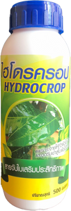 HYDROCROP SURFACTANT สารจับใบ ไฮโดรครอป ขนาด 500 ml.