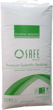 โหลดรูปภาพลงในเครื่องมือใช้ดูของ Gallery SAFE FLAKE ขี้เลื่อย เกรด ห้องทดลอง Net Weight (7 kg.) WOOD SHAVING (LABORATORY PREMIUM GRADE) MADE IN GERMANY