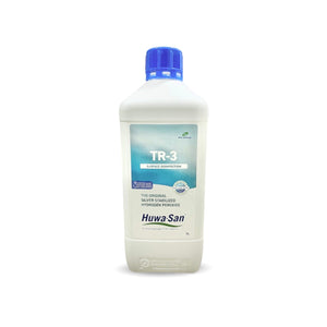 HUWA-SAN TR3 สารฆ่าเชื้อ ฮูวา-ซาน ทีอาร์-3 (1 L.)