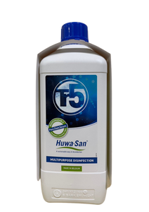 HUWA-SAN TR5 สารฆ่าเชื้อ ฮูวา-ซาน ทีอาร์-5 (1 L.)