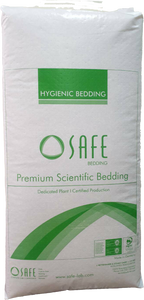 SAFE FLAKE ขี้เลื่อย เกรด ห้องทดลอง Net Weight (7 kg.) WOOD SHAVING (LABORATORY PREMIUM GRADE) MADE IN GERMANY