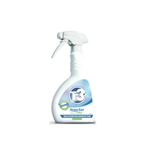 HUWA-SAN TR3 SPRAY สารฆ่าเชื้อ ฮูวา-ซาน ทีอาร์-3 เสปรย์ (500 ML.)